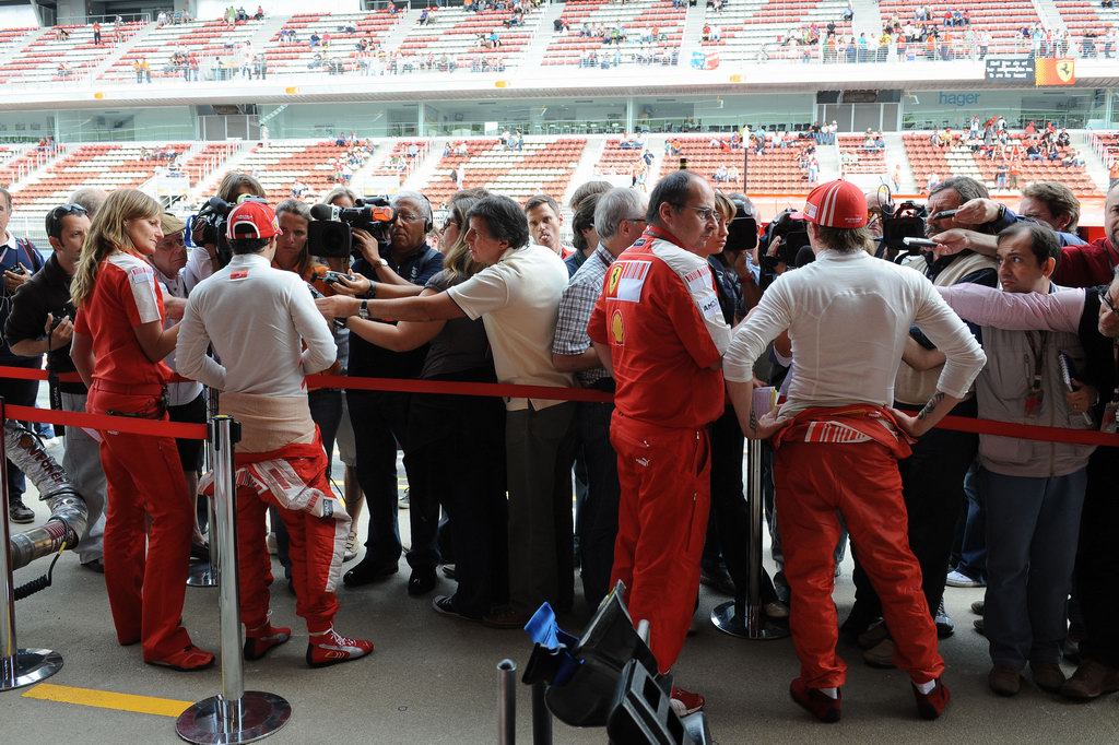 GP SPAGNA - Prove Libere